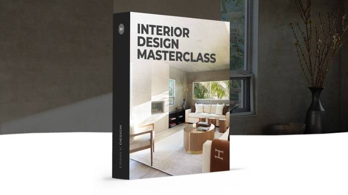 Interior Design Masterclass