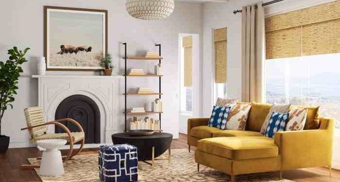 Online Interior Design with Modsy | Living Rooms, Dining Rooms ...