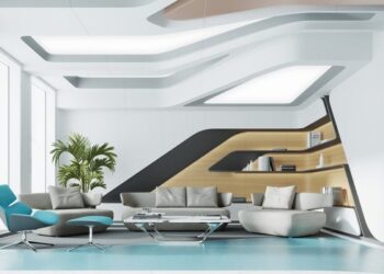 Interior Design Trends In 2025: Shaping The Future Of Living Spaces ...
