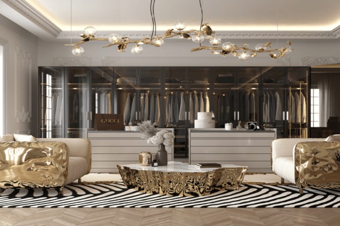 Luxury Furniture For An Exclusive Lifestyle: Qatar Interior Design