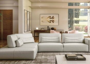 Sofa trends 2025 - Colour, Modern and Designs