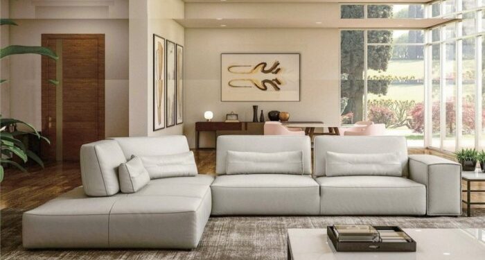 Sofa trends 2025 - Colour, Modern and Designs