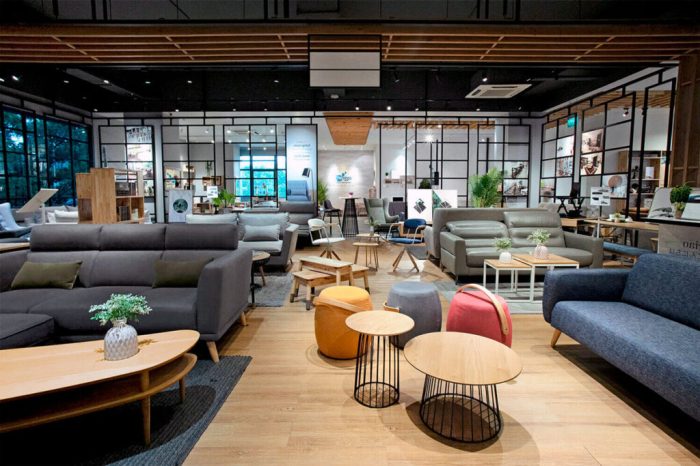 Mejores tiendas de muebles en Miami, modernos y baratos